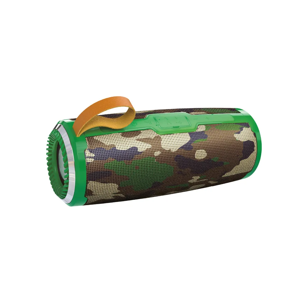 ALTOPARLANTE LSBS38G BLUETOOTH TRUE WIREL 6W VERDE ALTOPARLANTE LSBS38G BLUETOOTH TRUE WIREL 6W VERDE