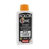 COLORANTE KOLOR ONE 45 ML GIALLO SOLE 213 (12