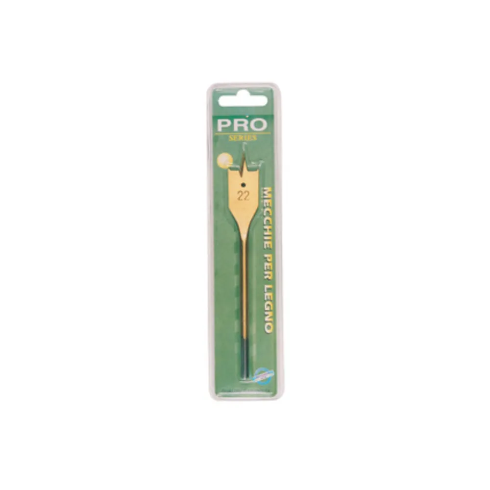 MECCHIA P/LEGNO PRO AL TITANIO 25 MM 75643 MECCHIA P/LEGNO PRO AL TITANIO 25 MM 75643
