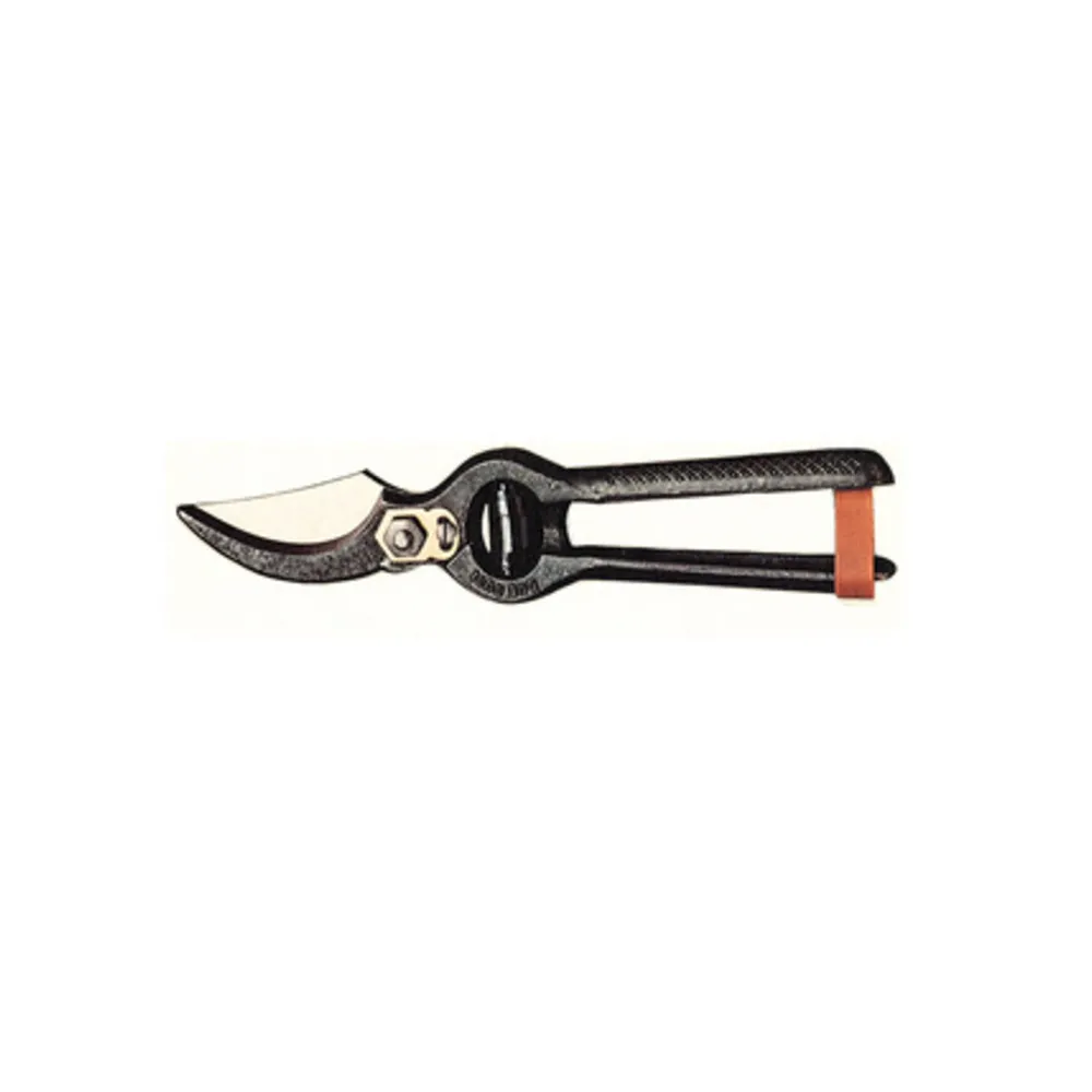 FORBICI DA VIGNA DUE BUOI 125S DA 18 CM FORBICI DA VIGNA DUE BUOI 125S DA 18 CM