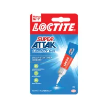 ADESIVO SUPER ATTAK COMFORT GEL 3 G (24
