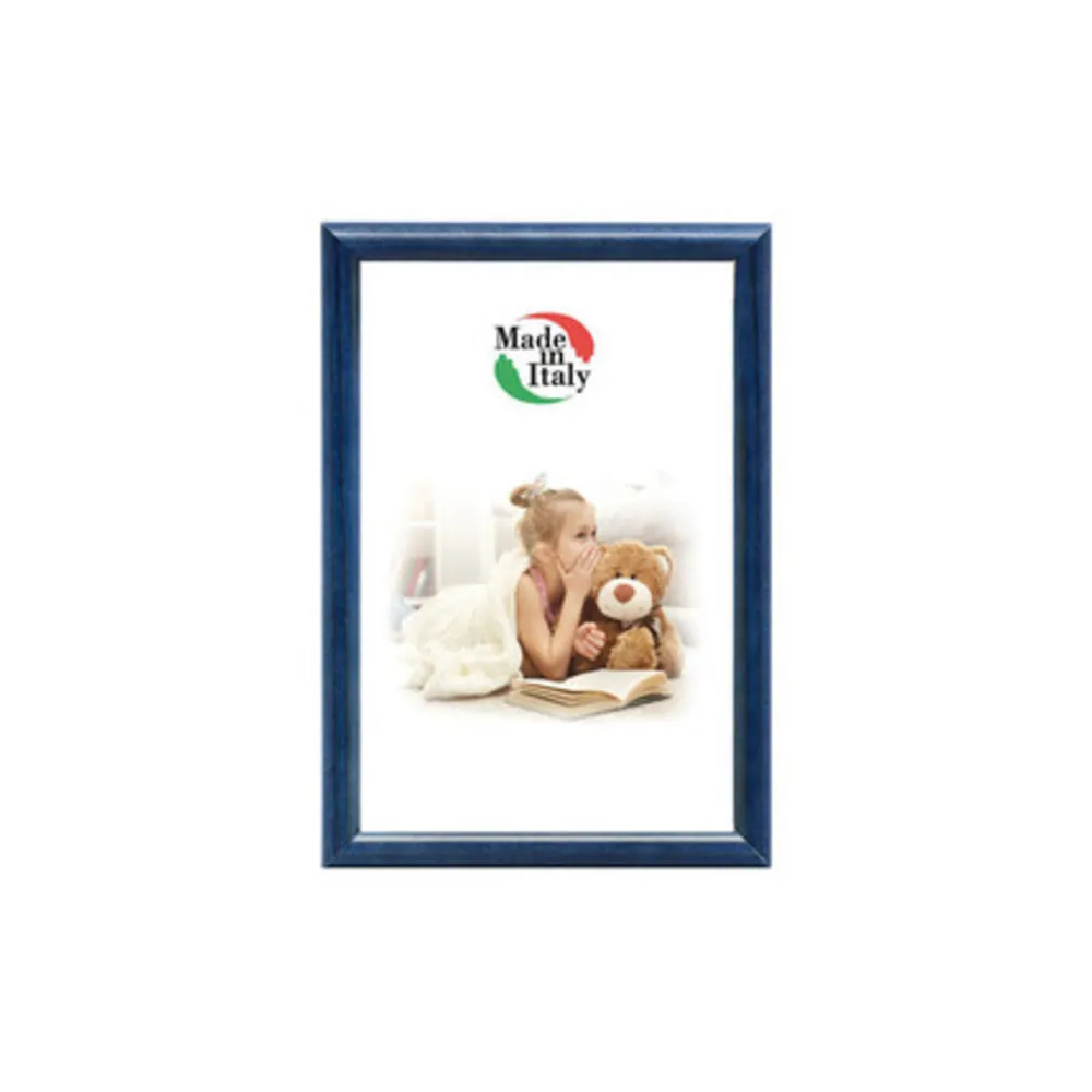 CORNICE P/QUADRI LIGHT BLU 13X18 CM (16 CORNICE P/QUADRI LIGHT BLU 13X18 CM (16