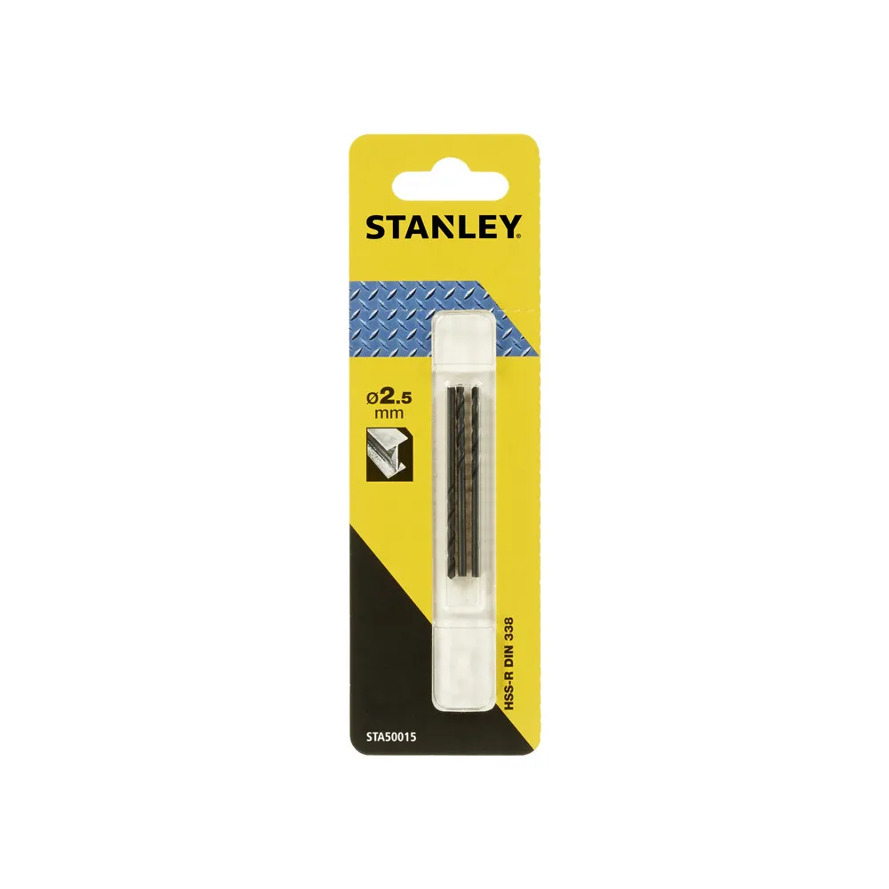 PIRANHA STANLEY STA50015 (X50015) PUNTA HSS 2