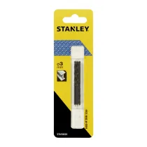 PIRANHA STANLEY STA50020 (X50020) PUNTA HSS 3 MM 3 PZ