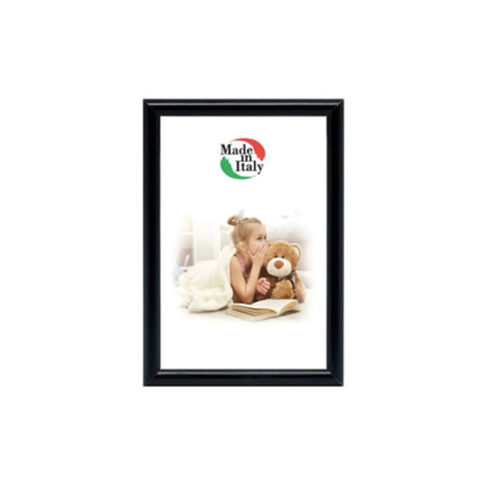 CORNICE P/QUADRI LIGHT NERO 20X30 CM (16