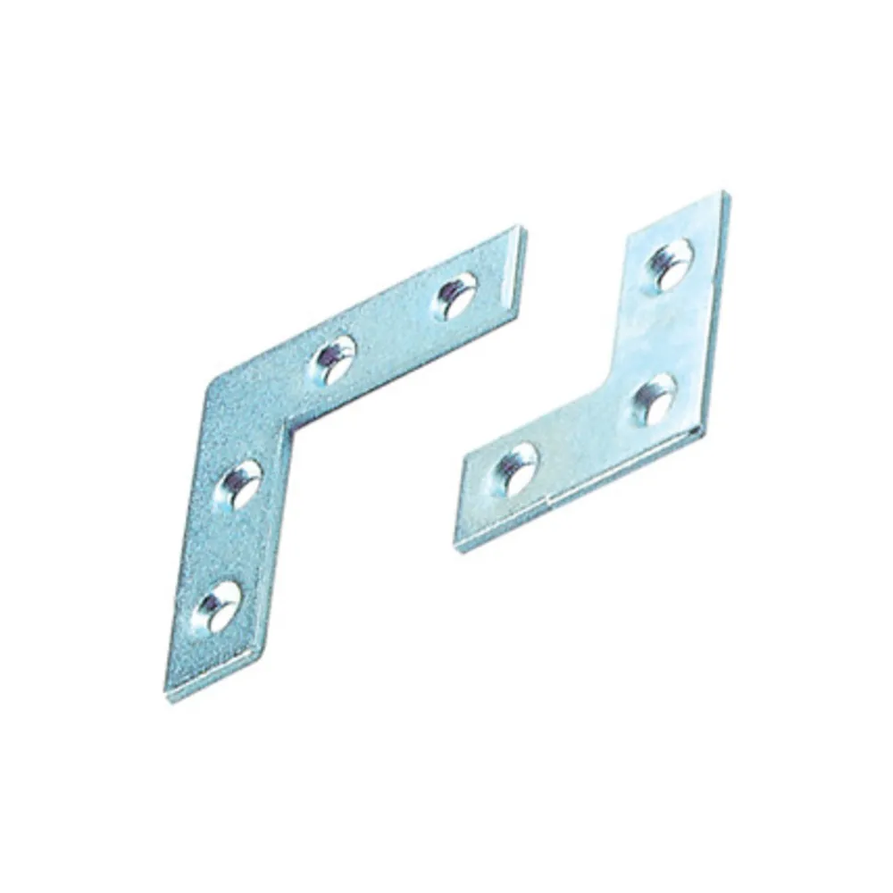 ANGOLO DI RINFORZO 40X 40 MM** (200 ANGOLO DI RINFORZO 40X 40 MM** (200