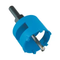 FRESA A TAZZA P/EDILIZIA ATTACCO 10 MM D 45 MM