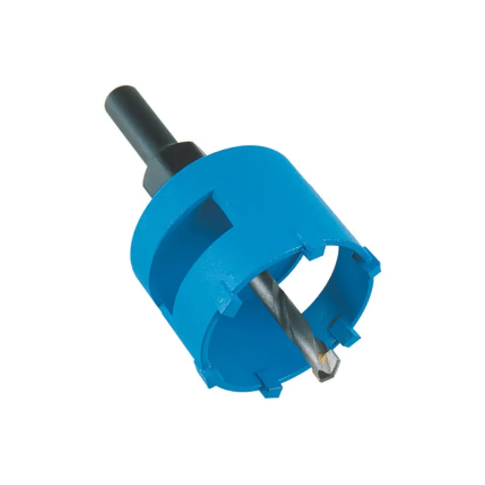 FRESA A TAZZA P/EDILIZIA ATTACCO 10 MM D 45 MM