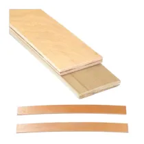 ASTA ORTOPEDICA IN FAGGIO P/LETTO 790X68X8 MM (10