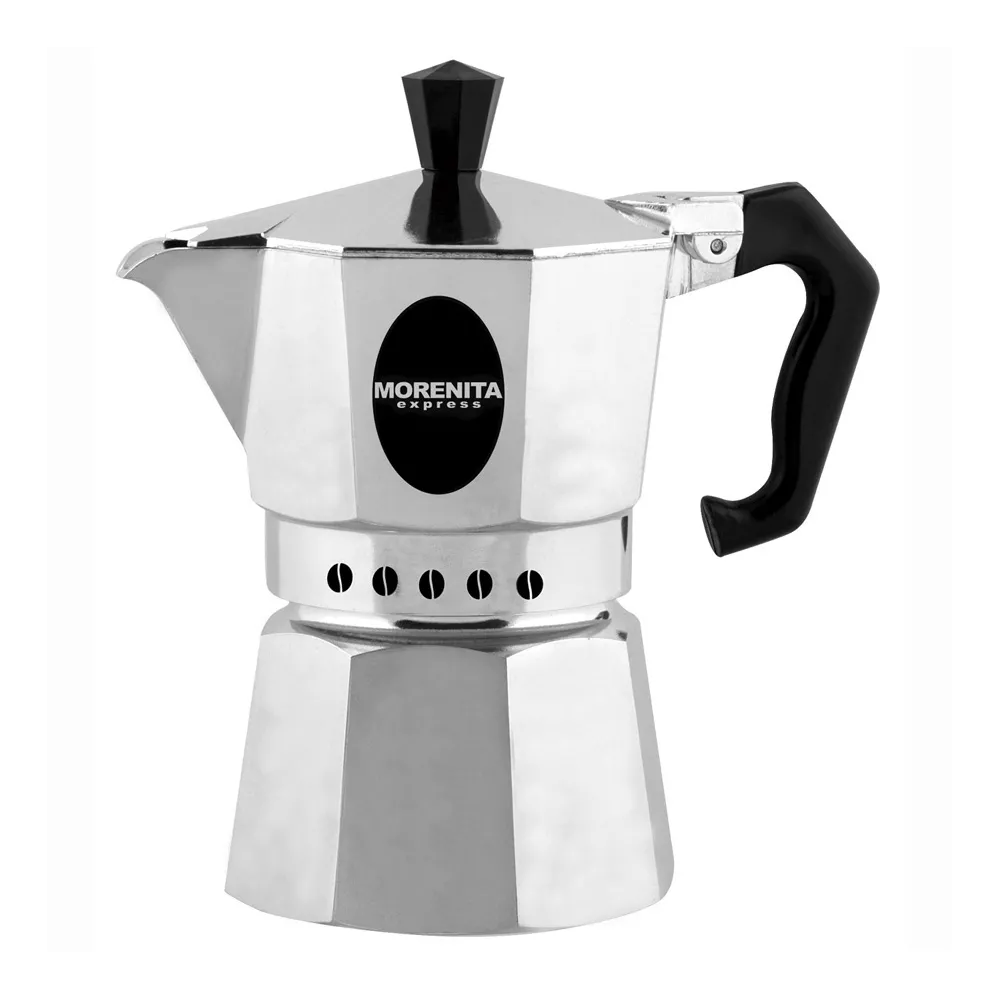 CAFFETTIERA MORENITA 3 TAZZE CAFFETTIERA MORENITA 3 TAZZE