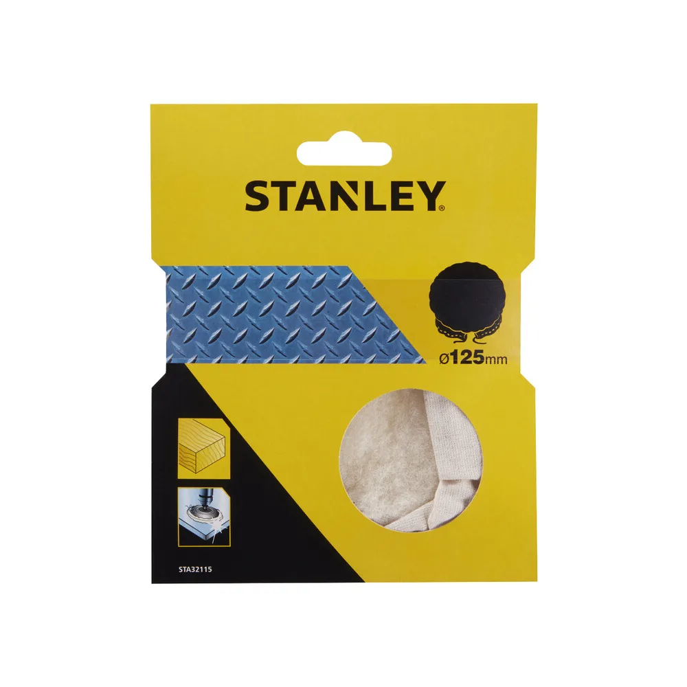 PIRANHA STANLEY STA32115 (X32115) CUFFIA LANA AGNELLO D.125