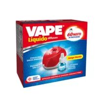 ANTIZANZARE VAPE MAGIC ELETTROEM E RICAR 60 NOT (12