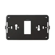 TONDO ECL 99651 F SUPPORTO 1 MODULO UNIVERSALE (25