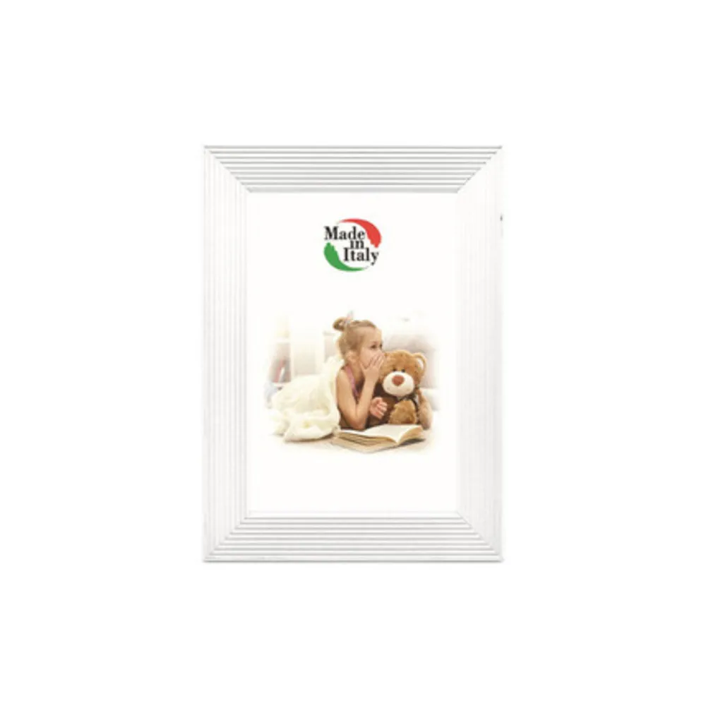 CORNICE P/QUADRI LOOK BIANCO 21X29 CORNICE P/QUADRI LOOK BIANCO 21X29