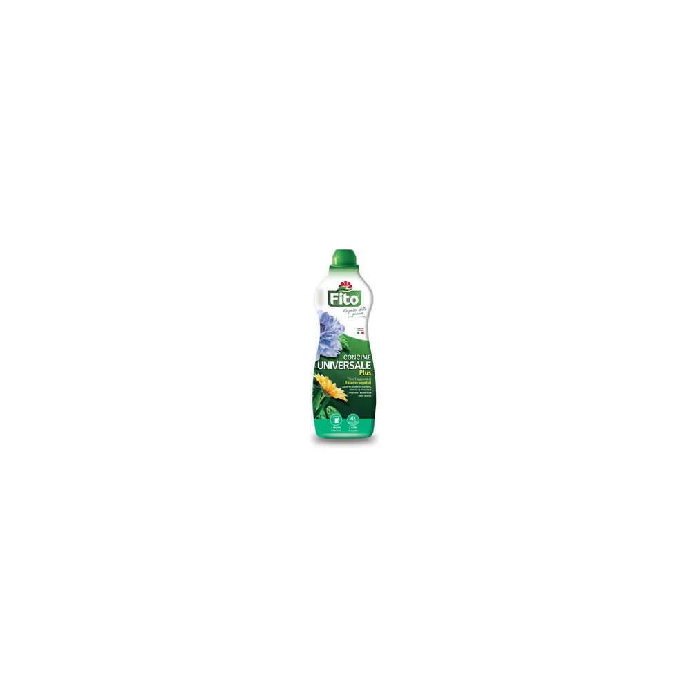 FITO CONCIME LIQUIDO UNIVERSALE 1 L (12 FITO CONCIME LIQUIDO UNIVERSALE 1 L (12