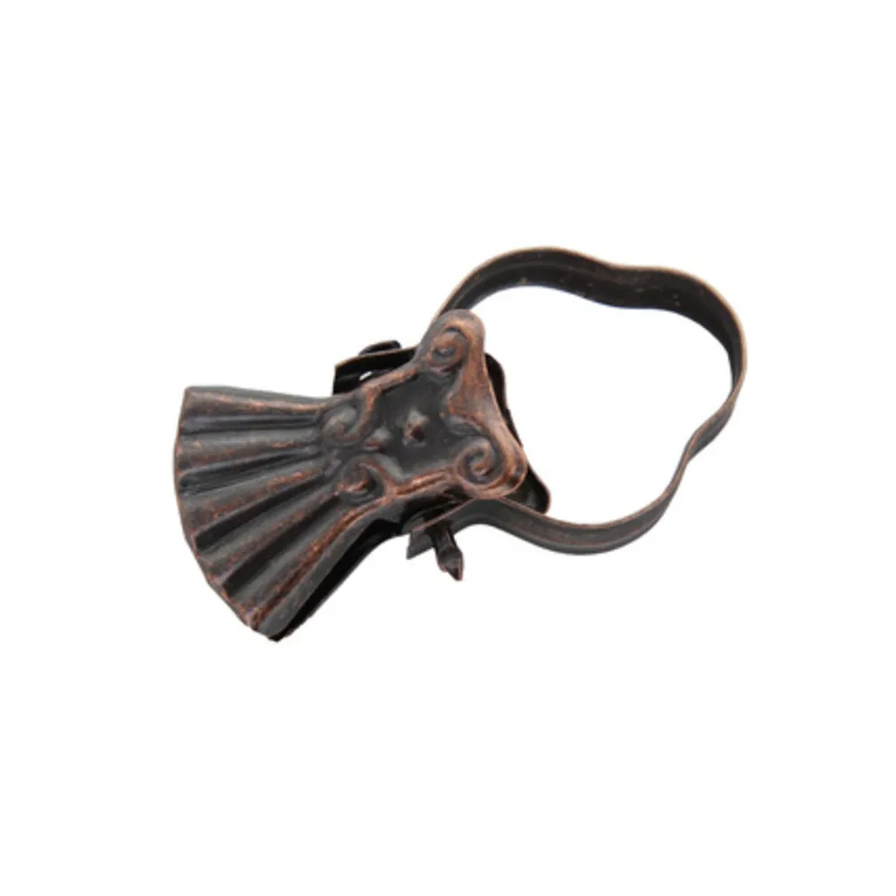 PINZA P/TENDE C/ARCO BRONZATA** (100 PINZA P/TENDE C/ARCO BRONZATA** (100
