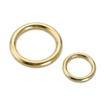 ANELLO TUBOLARE OTTONE D 20/27 MM** (200