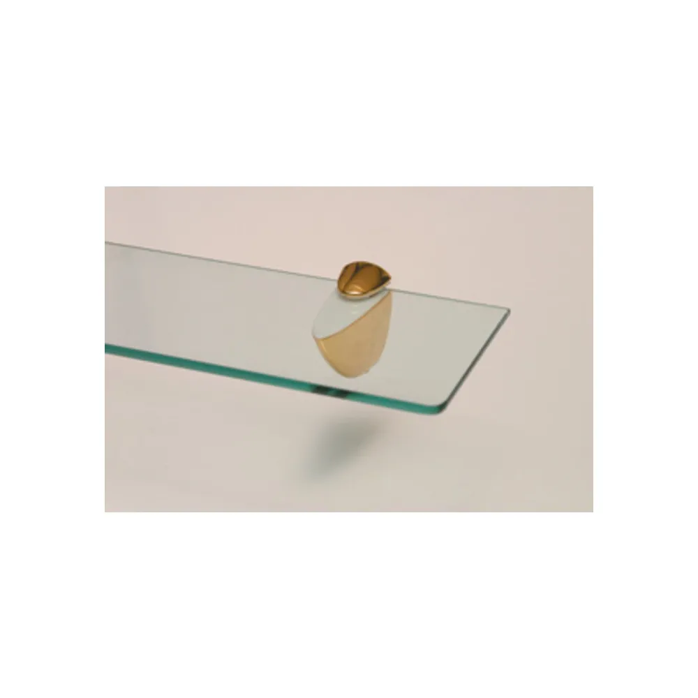 REGGIMENSOLA PINCO 09101 75X30X65 ORO L 25MM 2 PZ (12