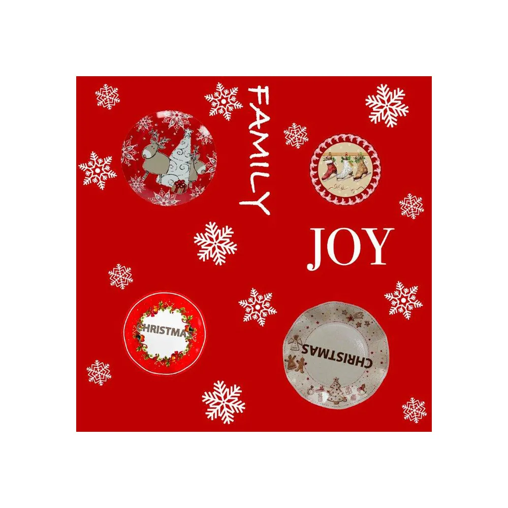 TOVAGLIATO NATALE DIS.337 H140 (20 TOVAGLIATO NATALE DIS.337 H140 (20