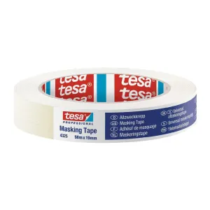 NASTRO MASCHERA EDILIZIA TESA 19 MM X 50 M (96