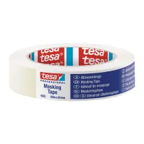 NASTRO MASCHERA EDILIZIA TESA 25 MM X 50 M (72