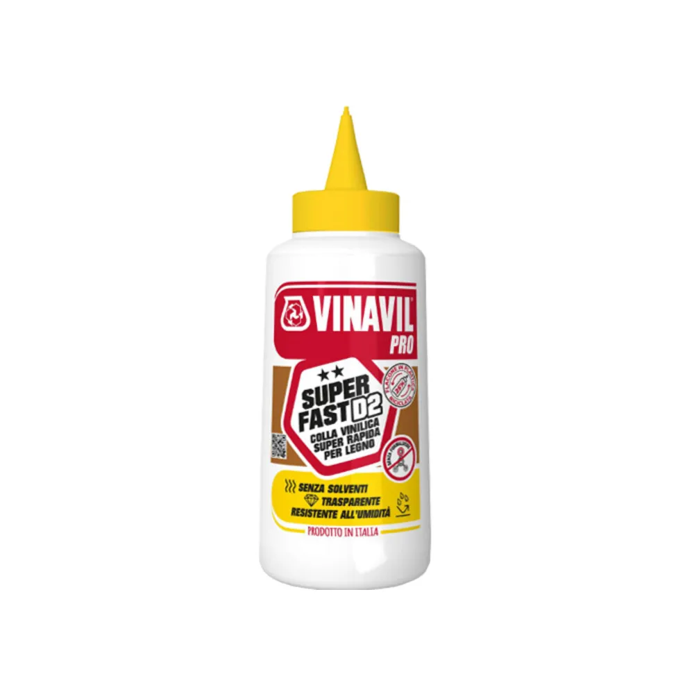 VINAVIL PRO SUPER FAST D2 750 G (6 VINAVIL PRO SUPER FAST D2 750 G (6