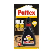 PATTEX MILLECHIODI LEGNO 100 G (12