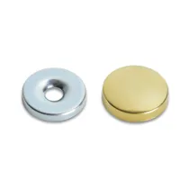 BORCHIA COPRIVITE OTTONE LUCIDO 16 MM* (200