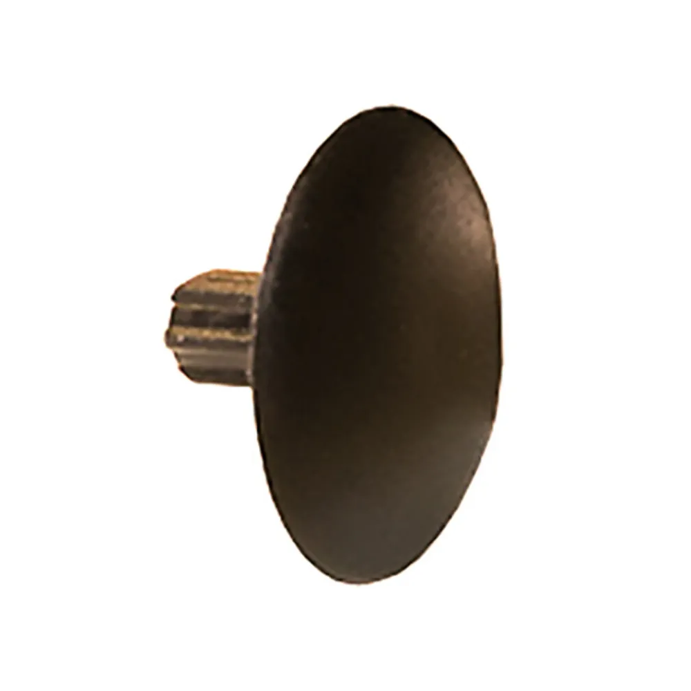 TAPPO COPRIVITE 466 D 12 MM MARRONE* (1000 TAPPO COPRIVITE 466 D 12 MM MARRONE* (1000