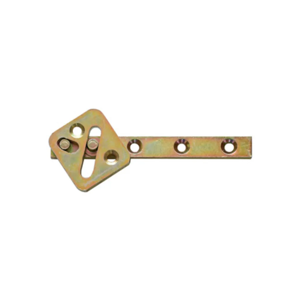 CERNIERA PERNO ECCENT PIAST TROP 75 MM GRT 2 ANTE (24