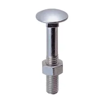 BULLONE C/DADO TTDQ 10 X 50MM ZINCATO (100