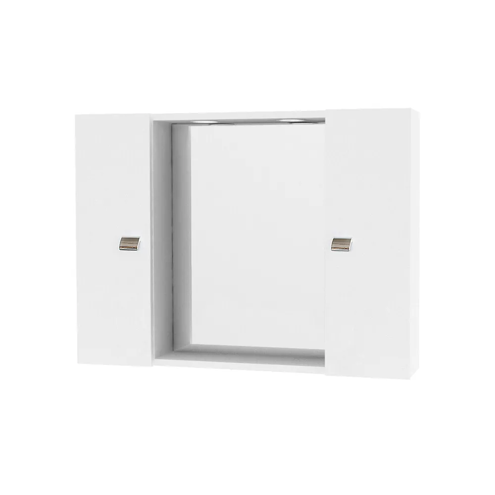 SPECCHIO DA BAGNO 198 A 2 ANTE BIANCO SPECCHIO DA BAGNO 198 A 2 ANTE BIANCO