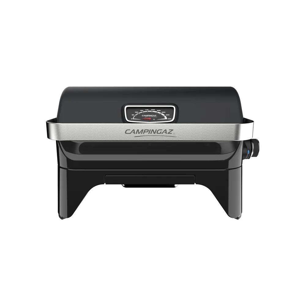 BARBECUE DA TAVOLO GAS ATTITUDE 2GO BLACK 2.4KW BARBECUE DA TAVOLO GAS ATTITUDE 2GO BLACK 2.4KW
