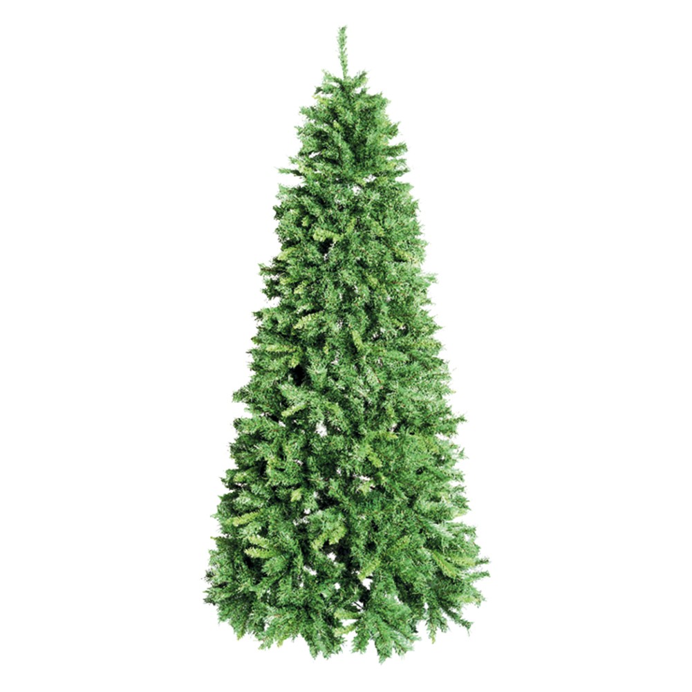 ALBERO DI NATALE 'BERLINO' h.210 cm - base 105 cm / 928 rami