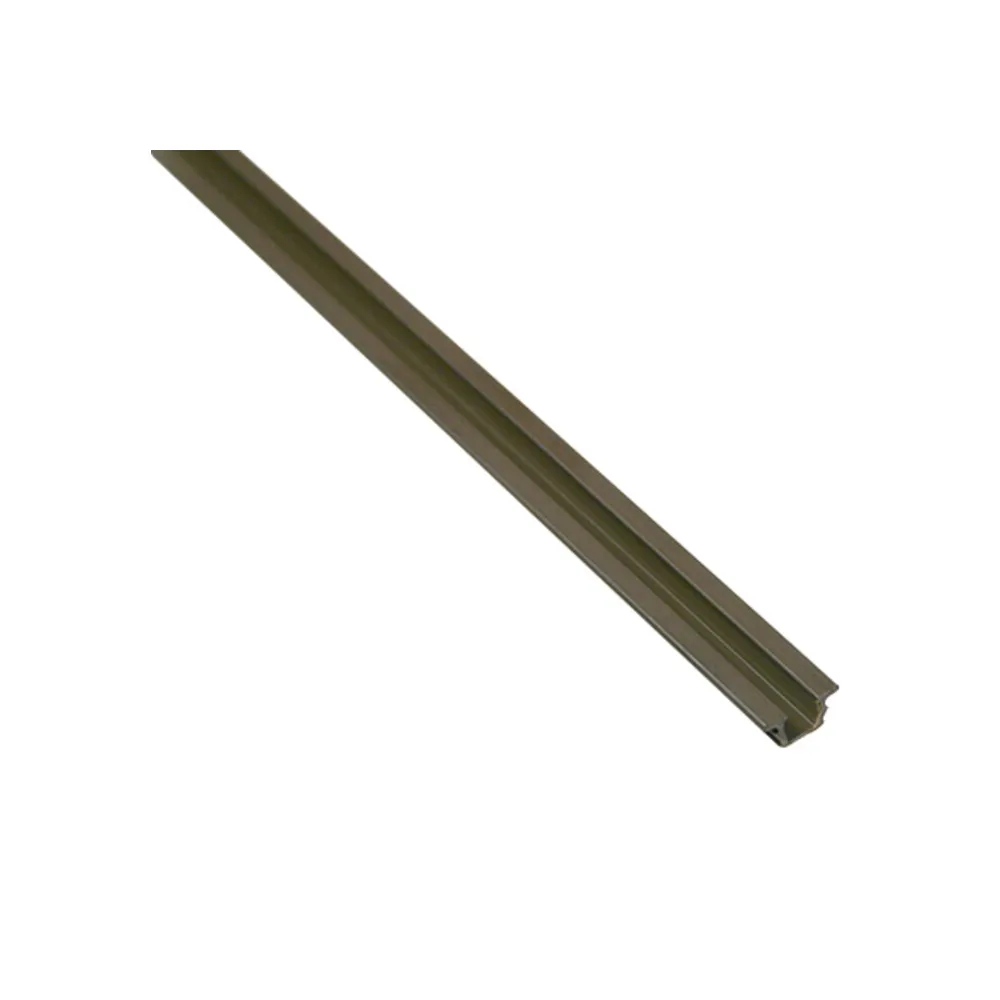 BINARIO IN PLASTICA C 0037 DA 2 M NERO BINARIO IN PLASTICA C 0037 DA 2 M NERO
