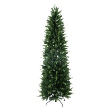 ALBERO DI NATALE 'RUSSEL' h.240 cm - 1198 rami - base 60 cm