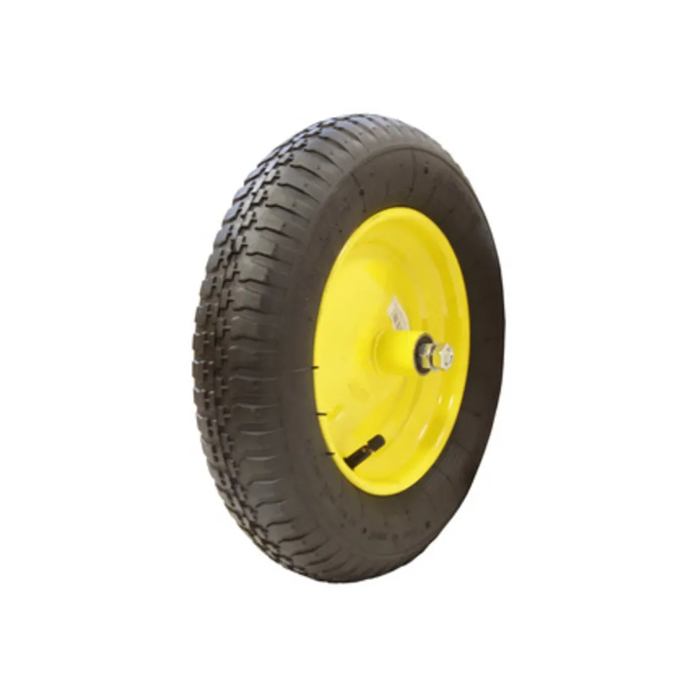 RUOTA VESPA P/CARRIOLA INTERAS 110 MM C/CUSCIN RUOTA VESPA P/CARRIOLA INTERAS 110 MM C/CUSCIN