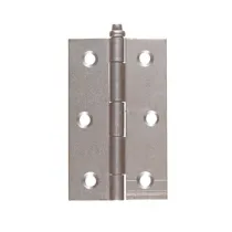 CERNIERA PERNO SFILABILE 88 FERRO LEGGERO 43X 70 MM (25