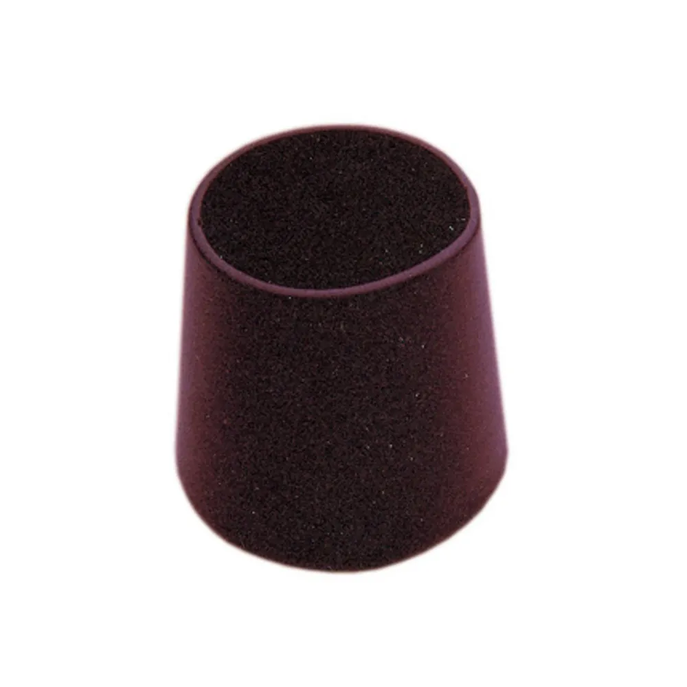 SOTTOSEDIA A GOCCIA NERO P/TUBO 14 MM** (100 SOTTOSEDIA A GOCCIA NERO P/TUBO 14 MM** (100
