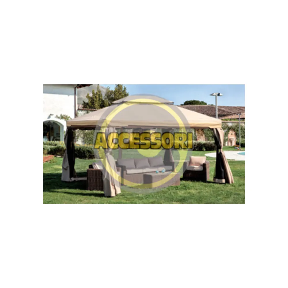 SET TELI LATERALI P/GAZEBO ADVENTURE MAGNUM SET TELI LATERALI P/GAZEBO ADVENTURE MAGNUM