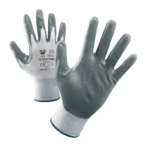 GUANTI NYLON/NITRILE NBR 13ECO TG. 9 (12
