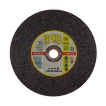IMA DISCO P/TRONCARE FERRO D 300X2