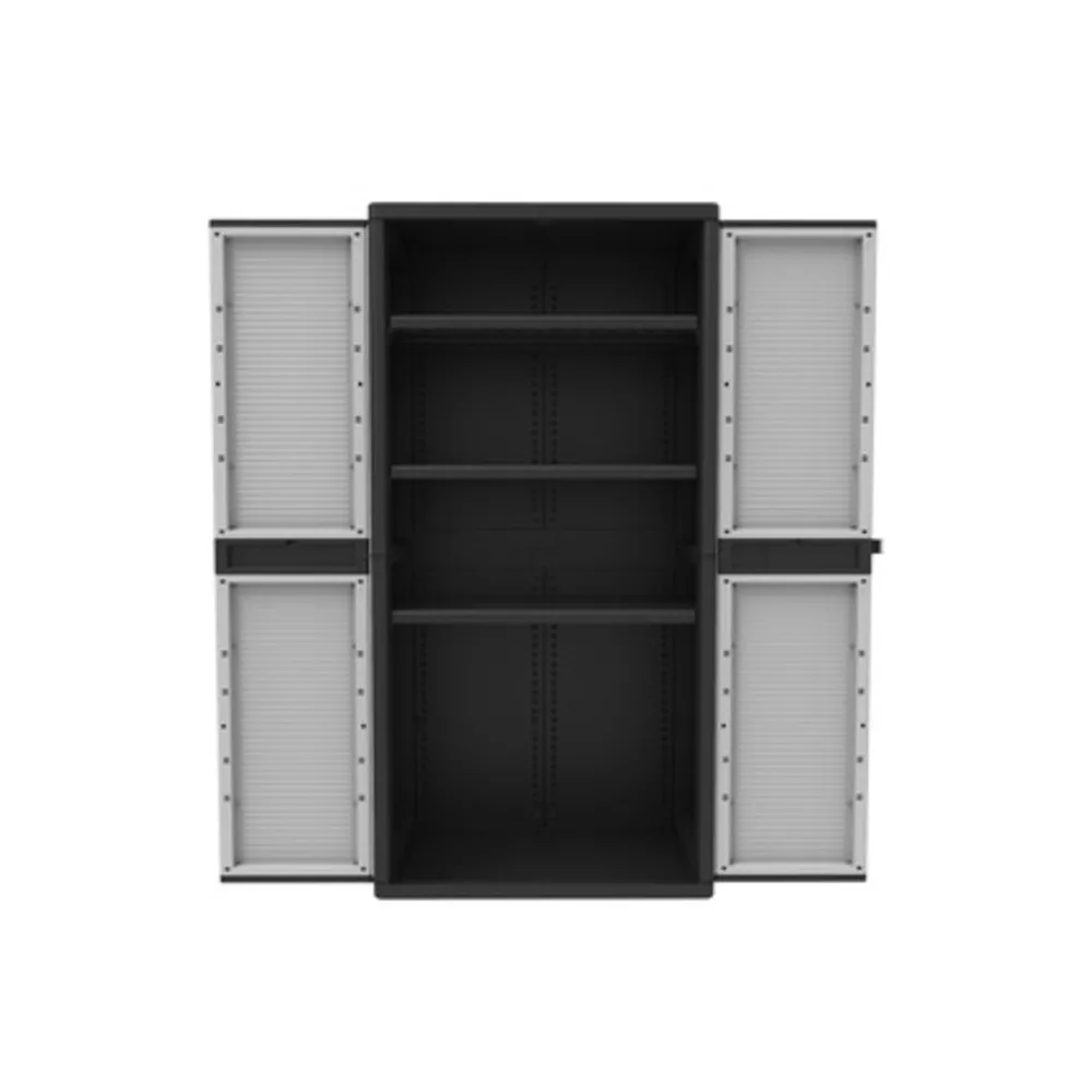 ARMADIO TERRY 2 ANTE 90X54XH180 CM T/P JUMBO 2900QB