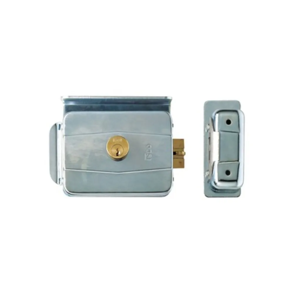 ISEO 505.704 SERRATURA ELETTRICA CIL INT EST FISSO 70 MM ISEO 505.704 SERRATURA ELETTRICA CIL INT EST FISSO 70 MM