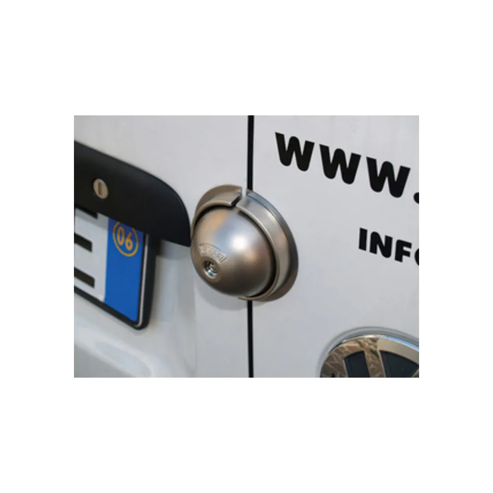 COPPIA LUCCHETTO UFO P/PORTELLI FURGONE COPPIA LUCCHETTO UFO P/PORTELLI FURGONE