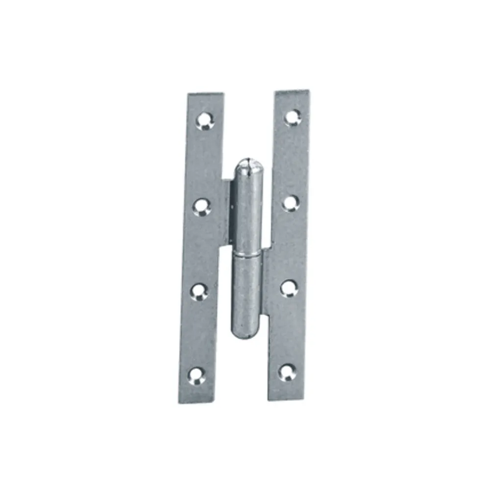 CERNIERA PAUMELLES 105 FERRO 55X140 MM DX (12 CERNIERA PAUMELLES 105 FERRO 55X140 MM DX (12