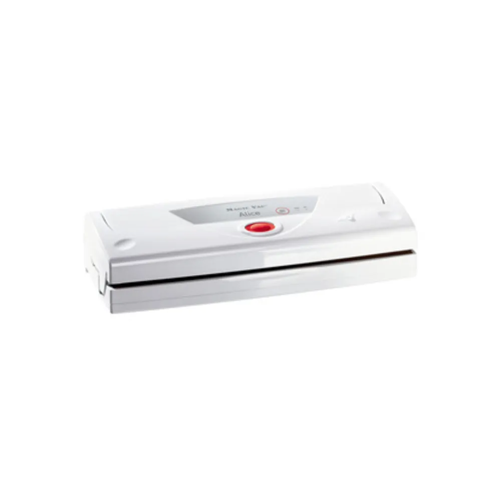 MACCHINA SOTTOVUOTO 140W MAGIC VAC ALICE MACCHINA SOTTOVUOTO 140W MAGIC VAC ALICE