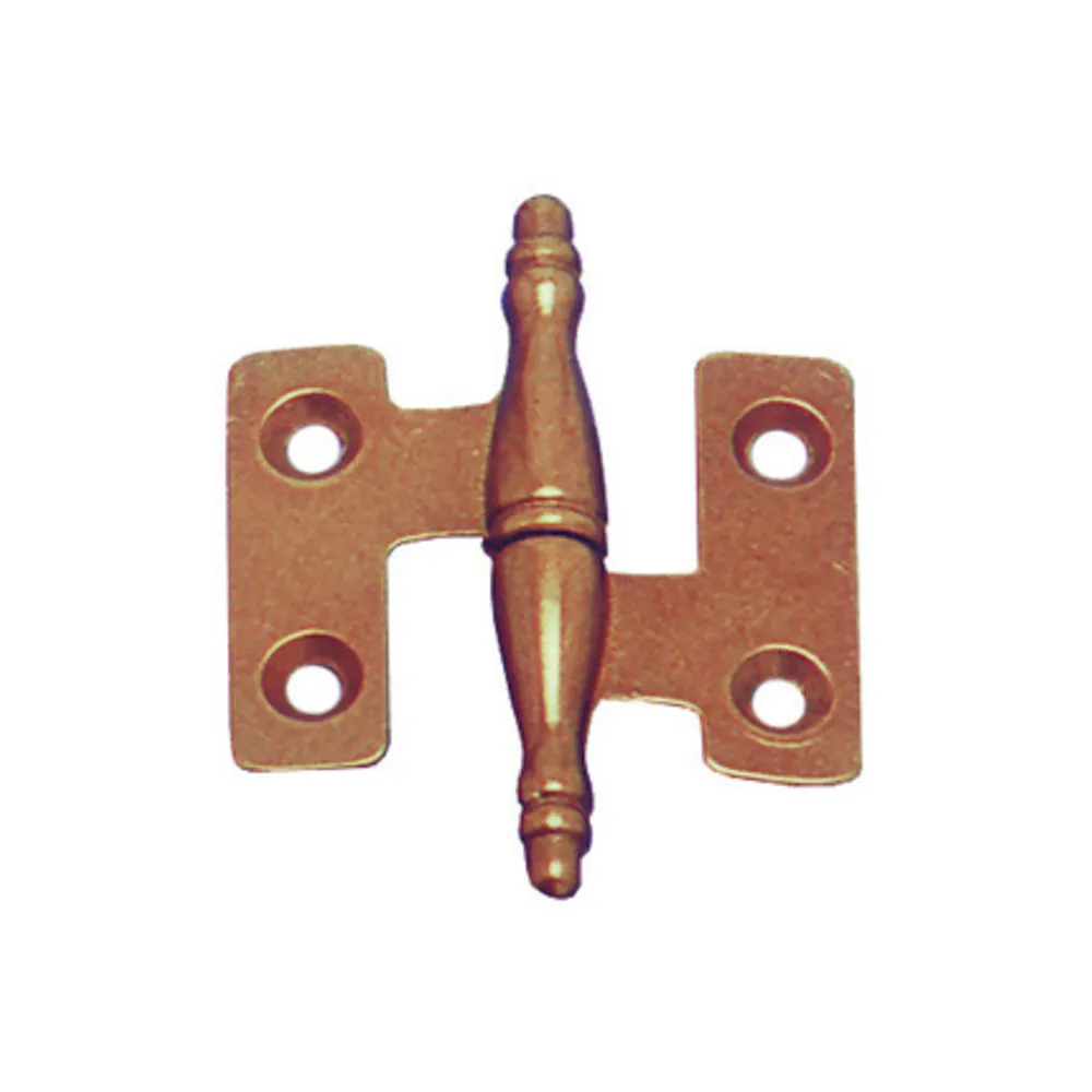 CERNIERA P/MOBILI BAROCCHINA SX 40X50 MM** (24 CERNIERA P/MOBILI BAROCCHINA SX 40X50 MM** (24
