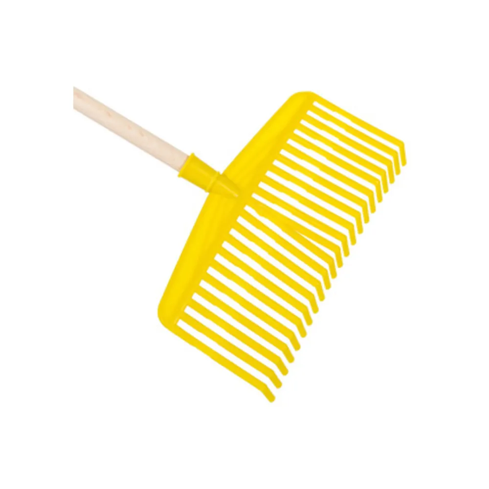 SCOPA P/RACCOLTA OLIVE 32 DENTI