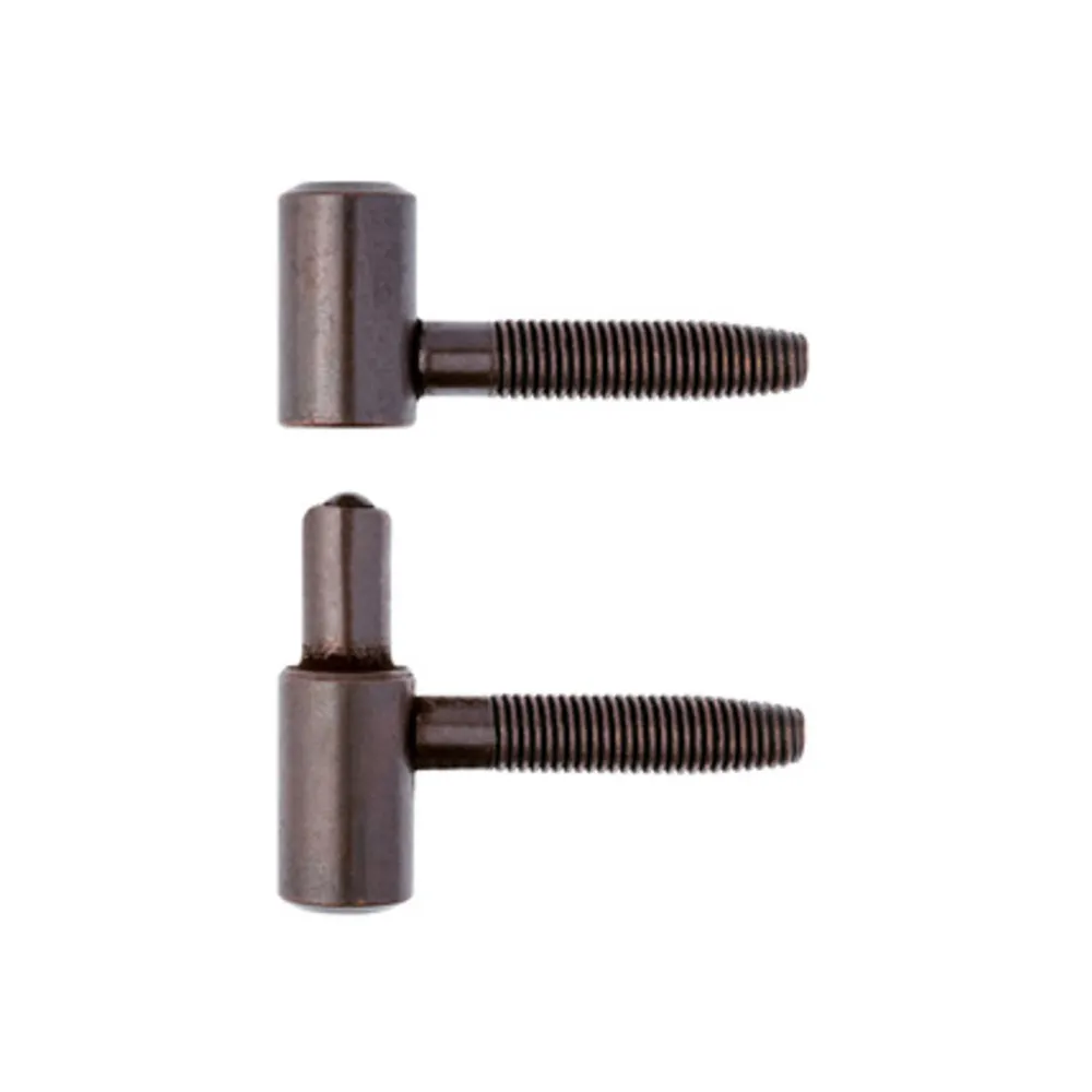 CERNIERA ANUBA ACCIAIO BRONZATO D 14 MM** (75 CERNIERA ANUBA ACCIAIO BRONZATO D 14 MM** (75